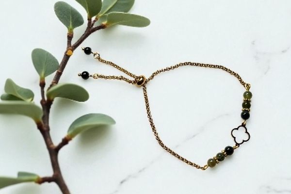 Bracelet ‘Équilibre naturel’