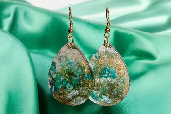 Boucles d'oreilles 'Lueur naturelle’