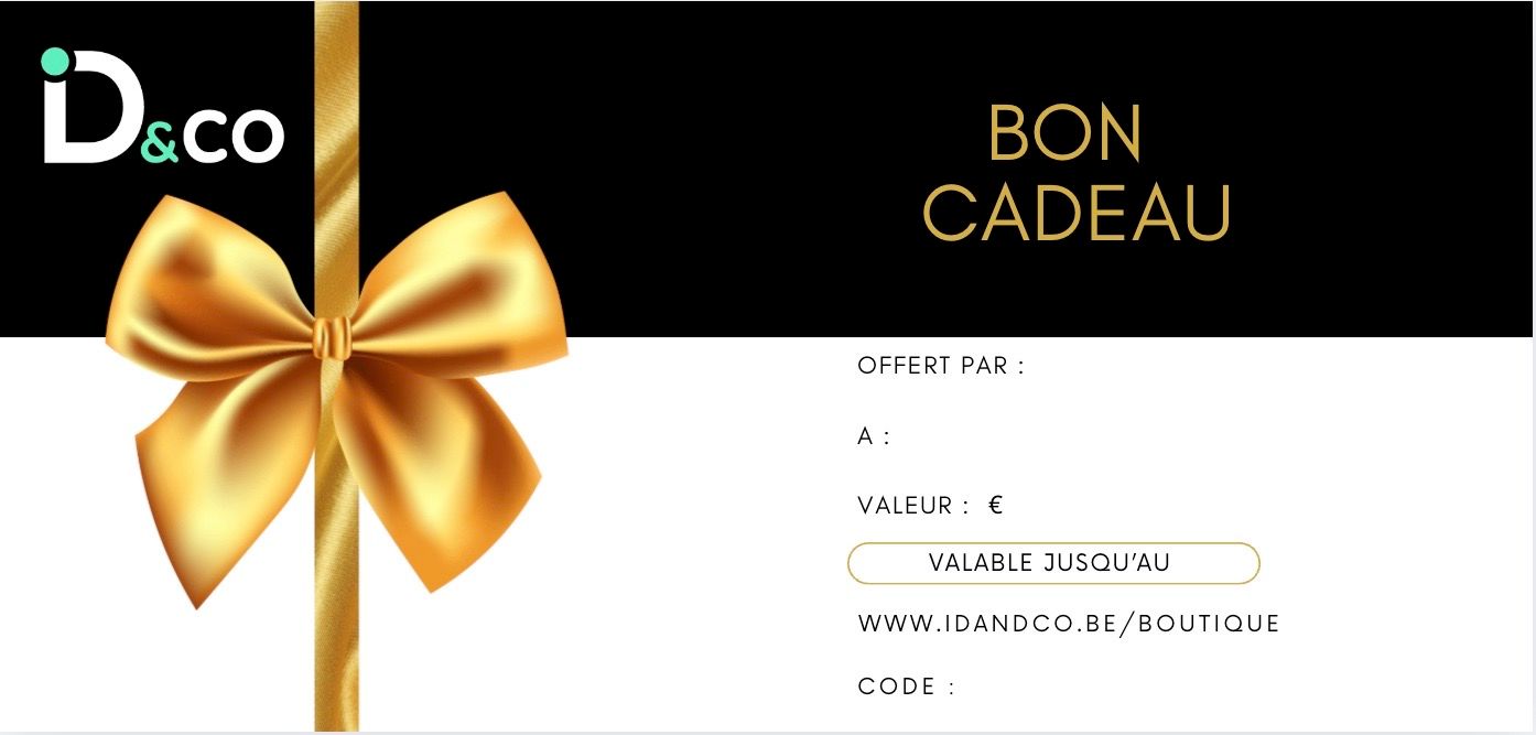 Carte cadeau Carte cadeau