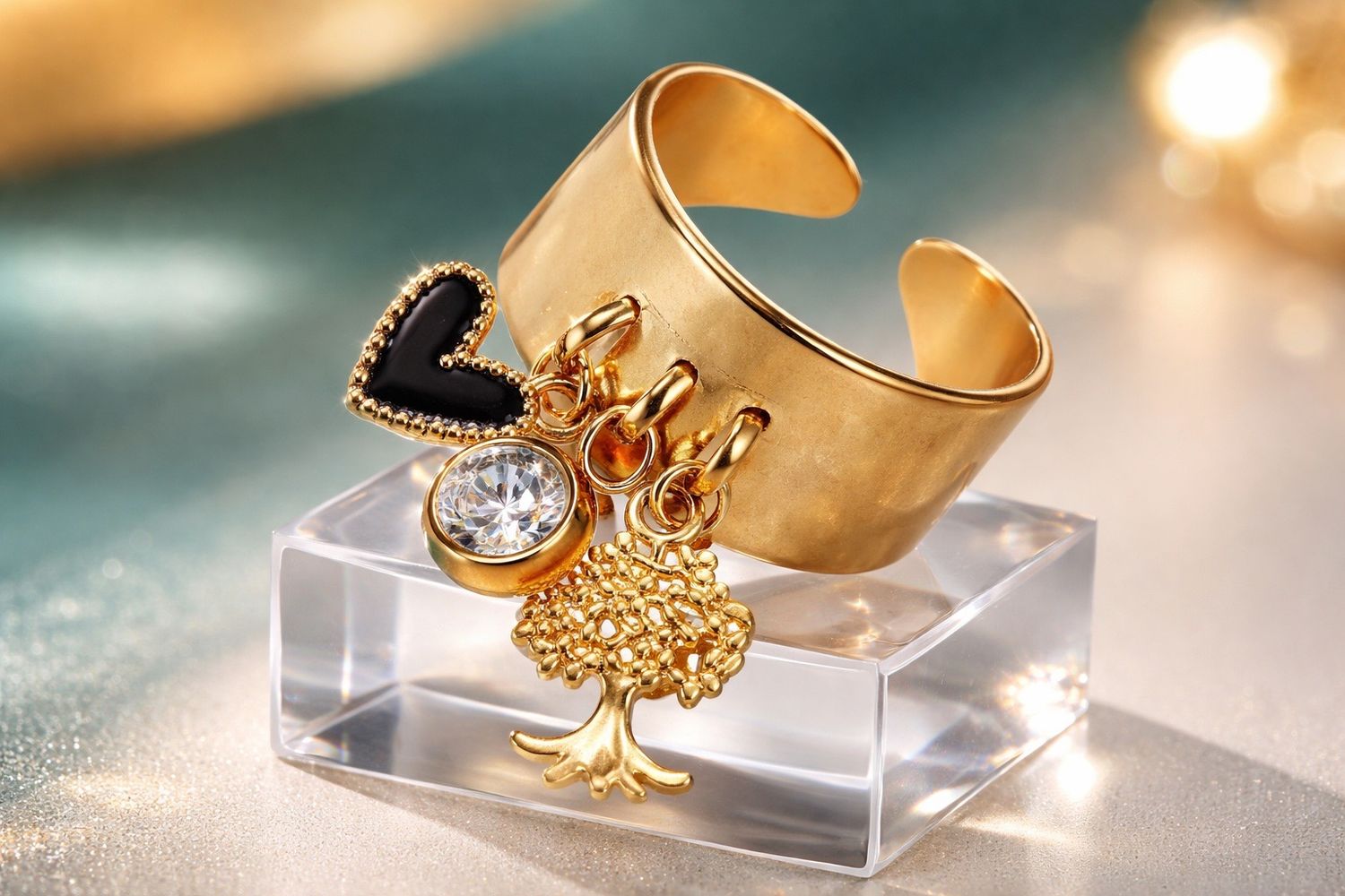 Bague 'Amour de la vie'