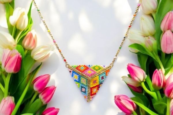 Colliers et pendentifs