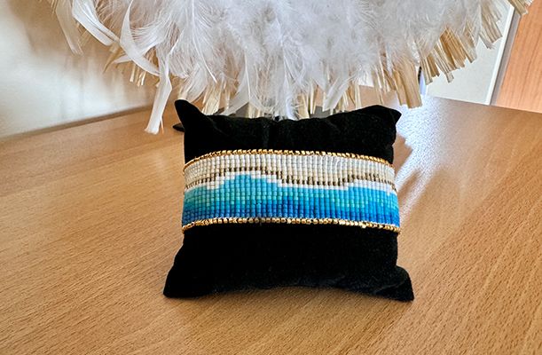 Bracelet 'Bord de mer'