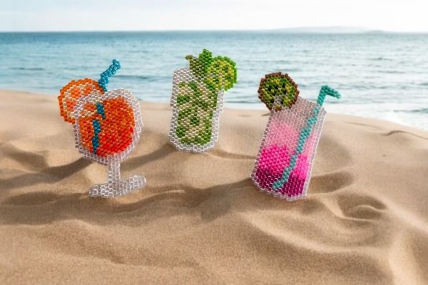 Broches ‘Fraîcheur fruitée ‘