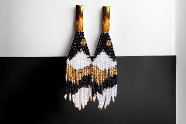 Boucles d’oreilles ’Western comedy ‘