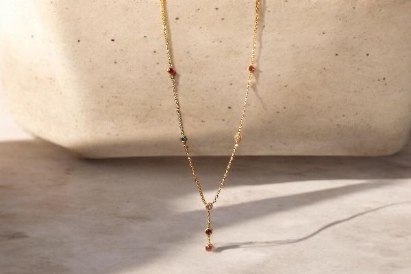 Collier ‘Brillance créative ‘