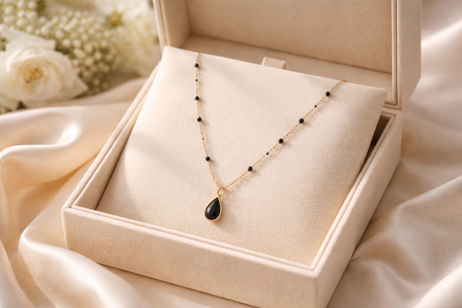 Collier ‘Allure nocturne'