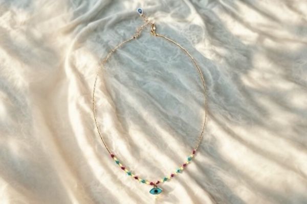Collier ‘Regard éclatant'