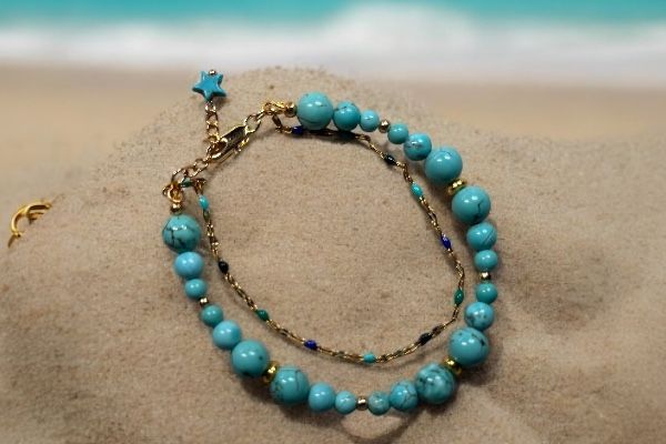 Bracelet 'Double éclat'