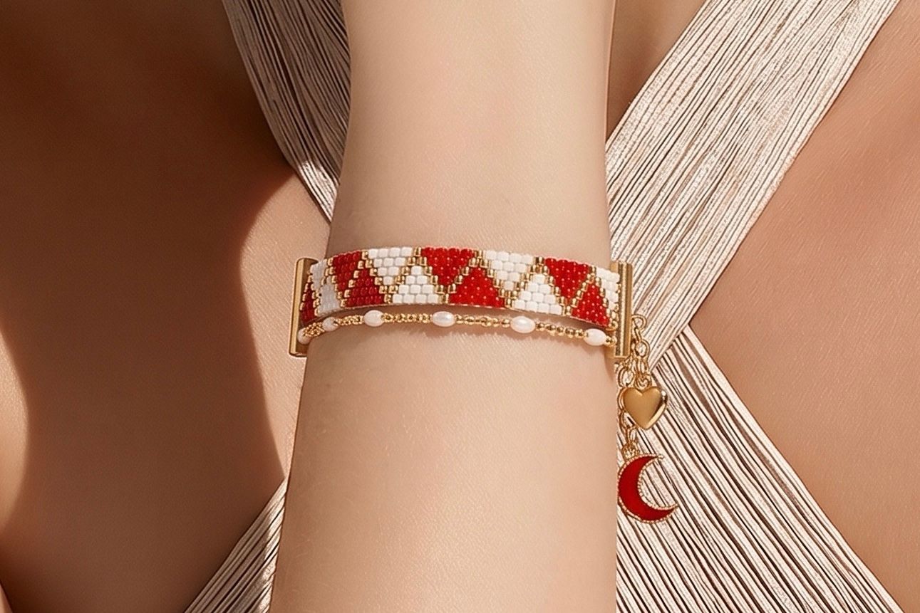Bracelet 'En cadence'
