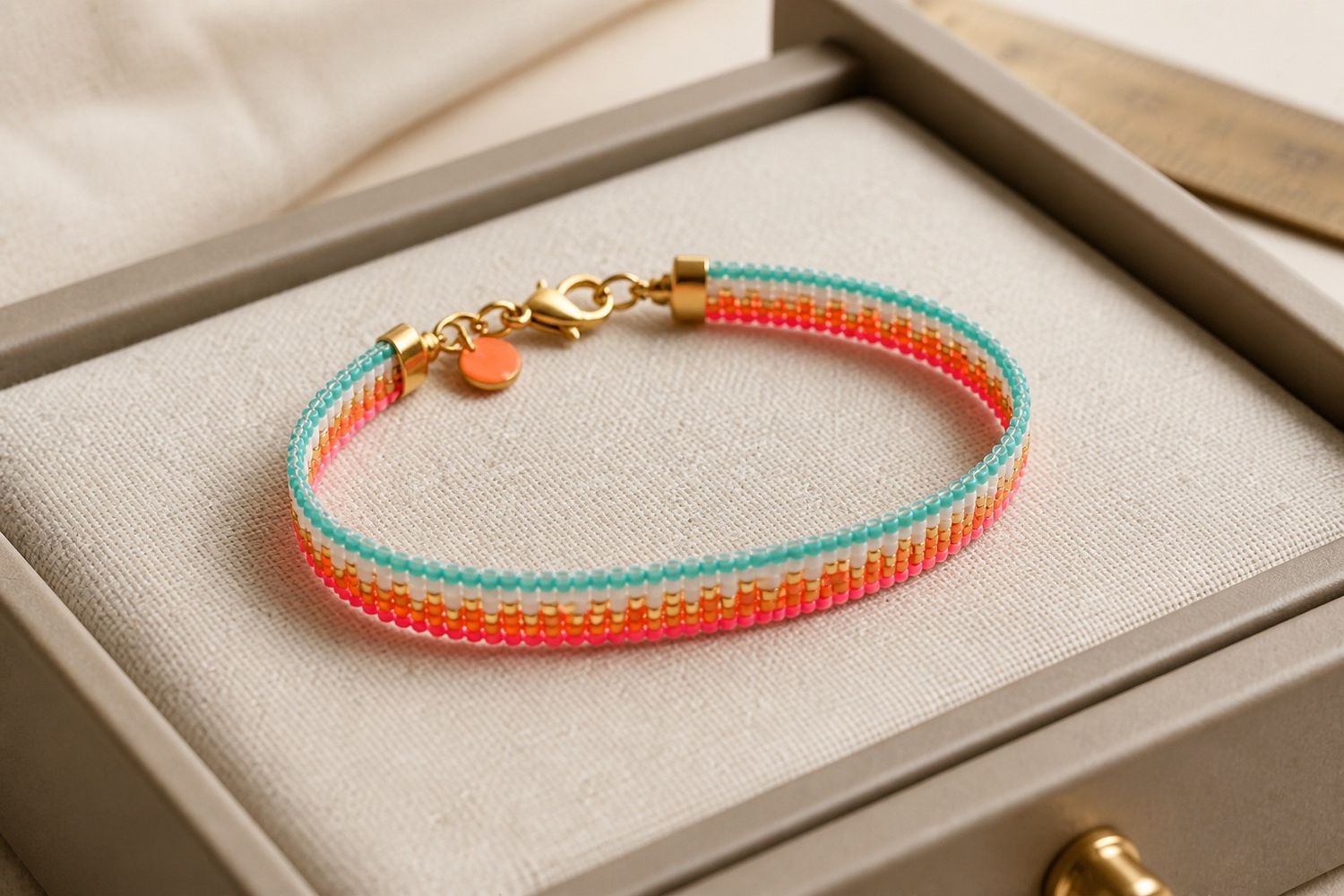 Bracelet 'Jours heureux'