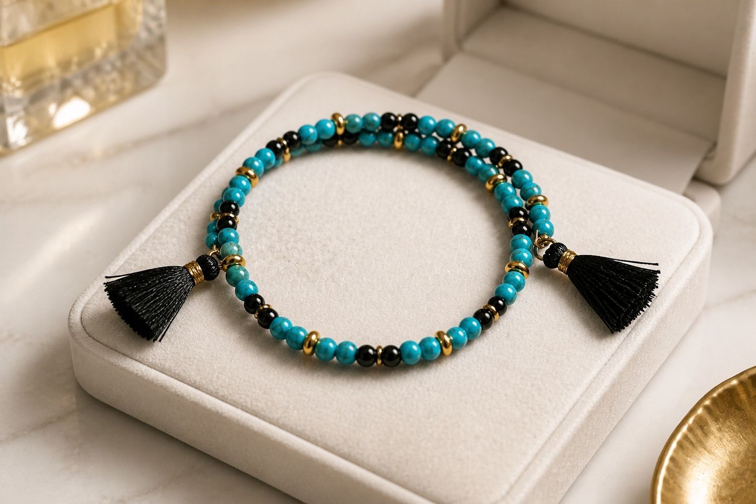 Bracelet 'Esprit libre'