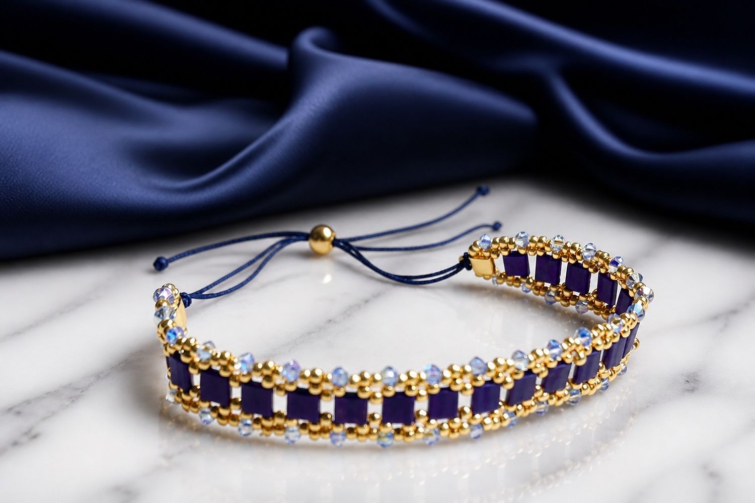 Bracelet 'Nuit étoilée'