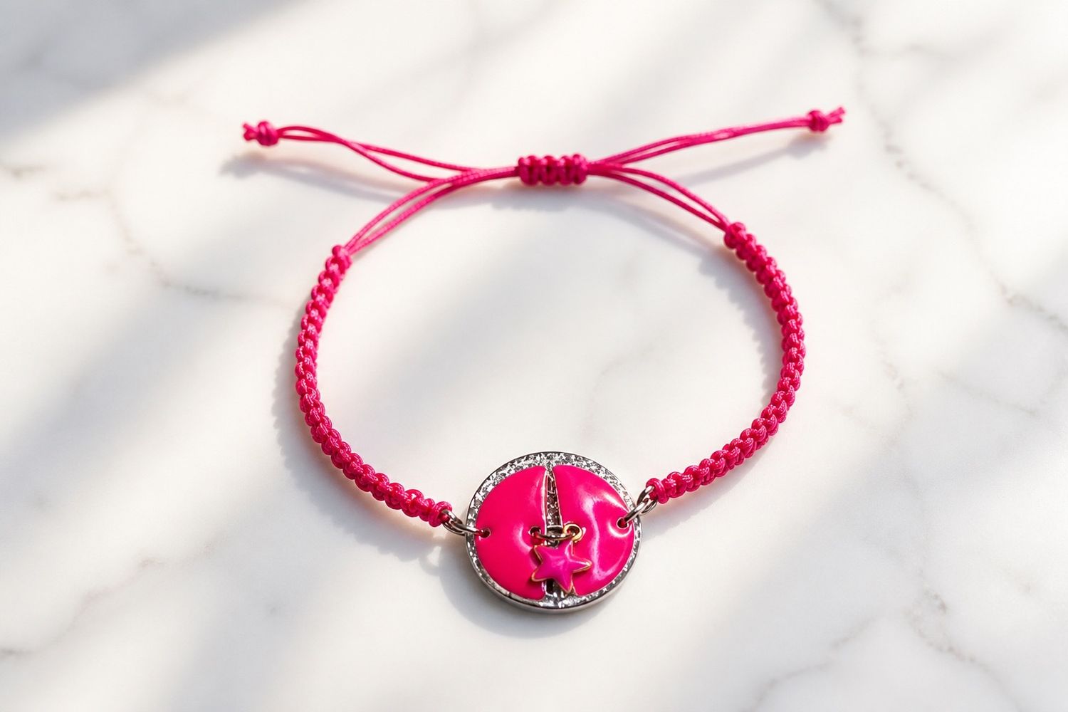 Bracelet 'Bonne humeur'