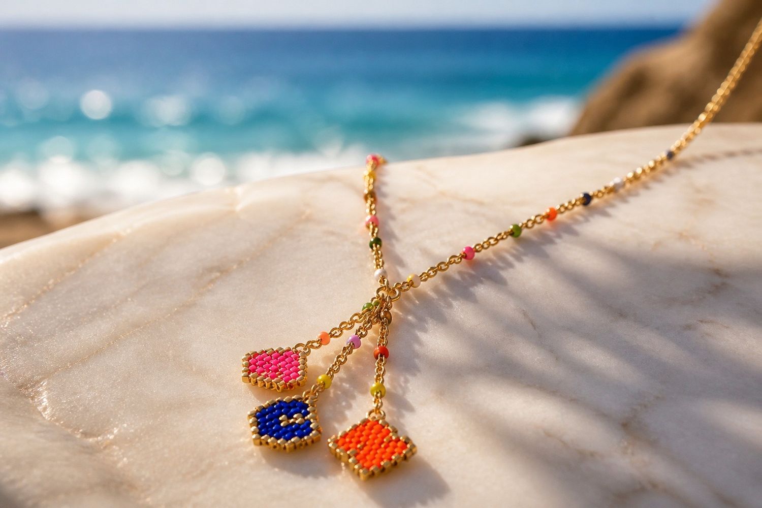 Collier 'Notre histoire'