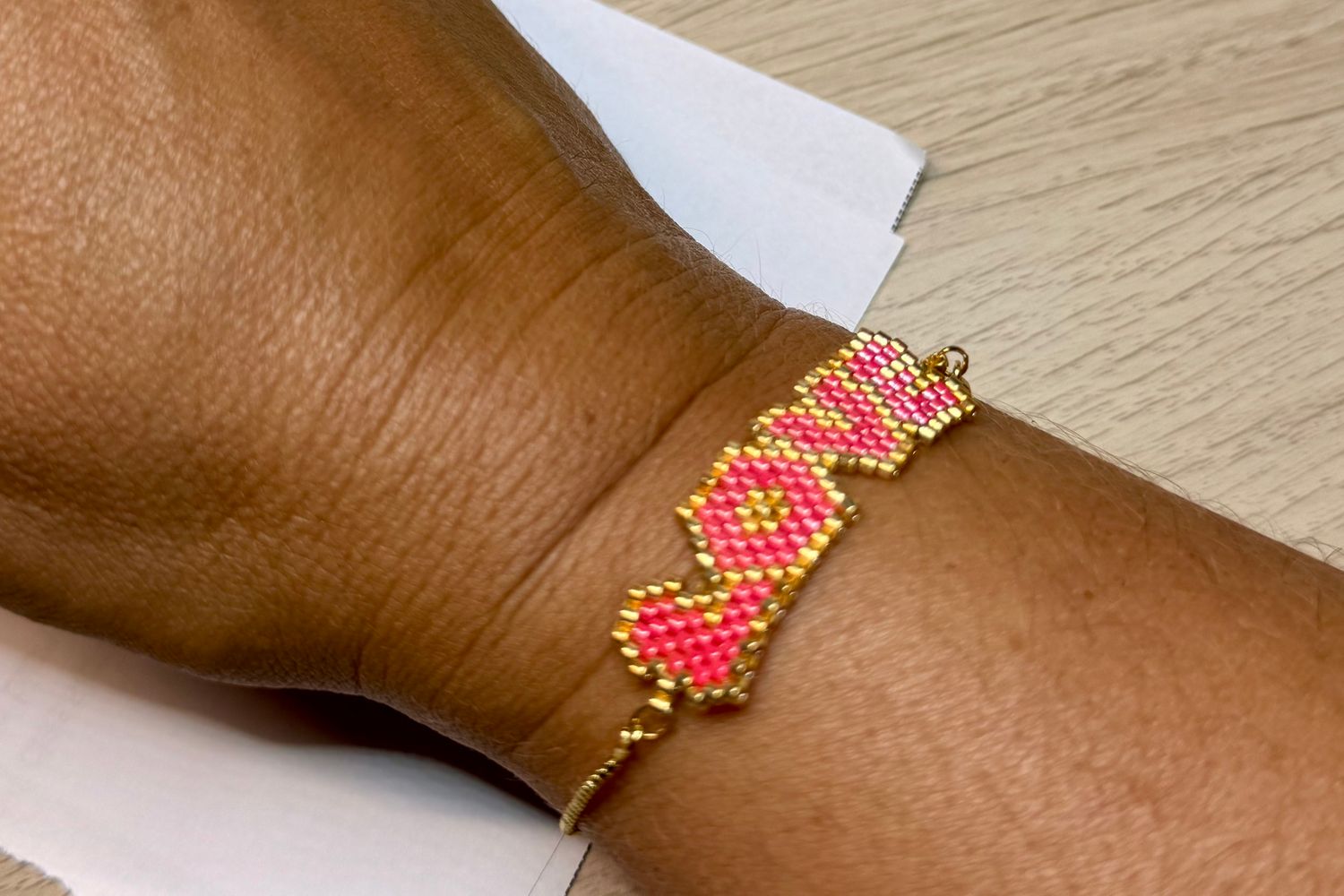 Bracelet 'Histoire éternelle'