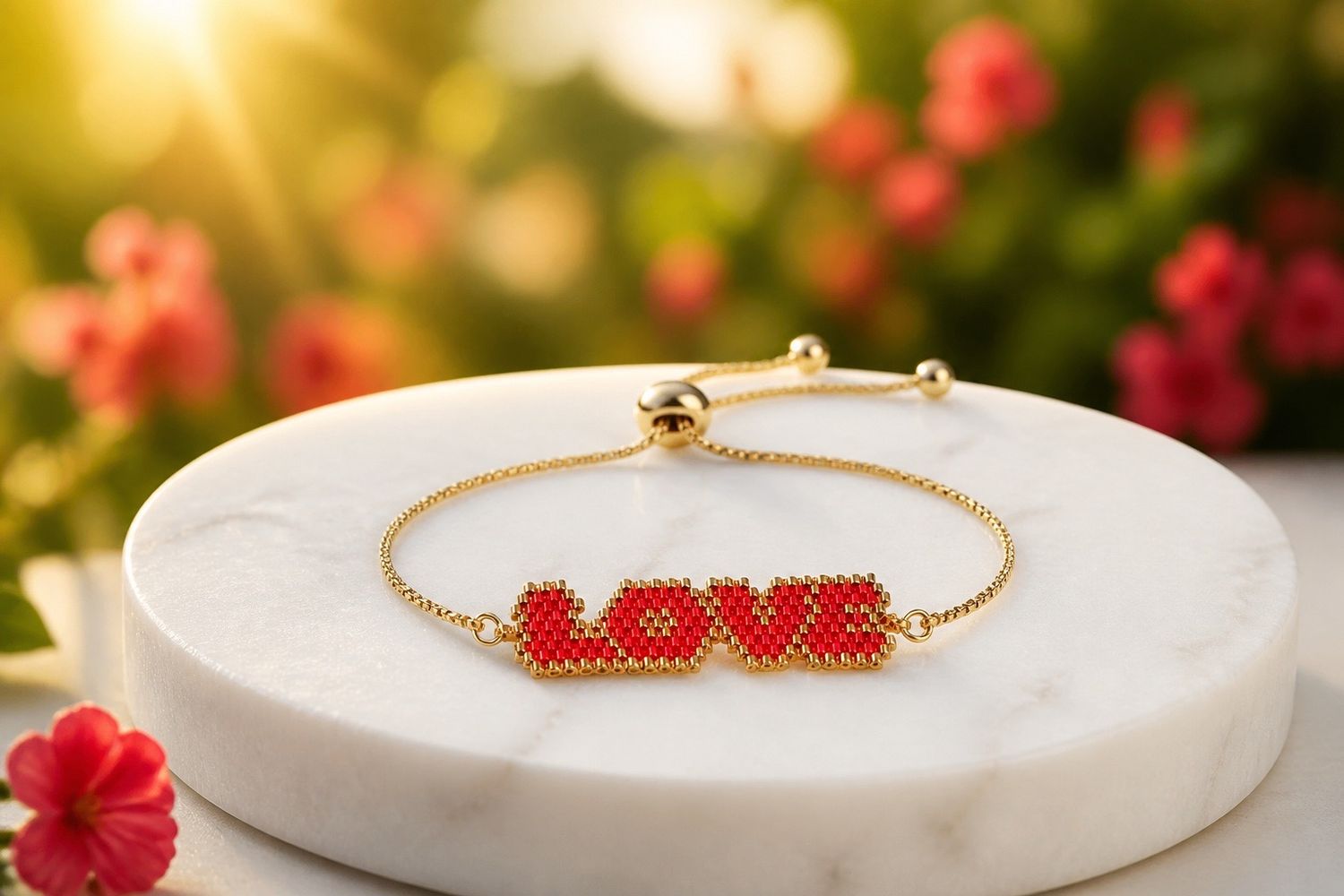 Bracelet 'Histoire éternelle'