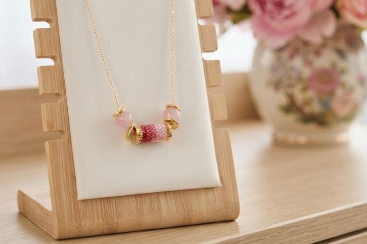 Collier 'Douce parenthèse'