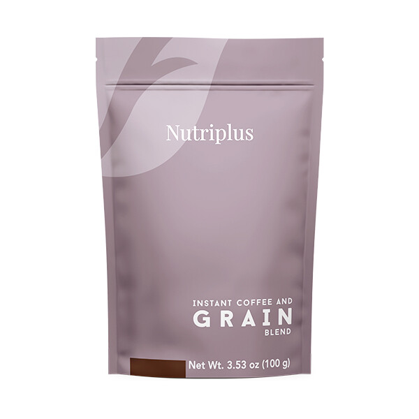 Nutriplus Grain Coffee