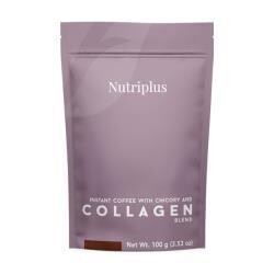 Nutriplus Chicory and Collagen Blend Instant Coffee