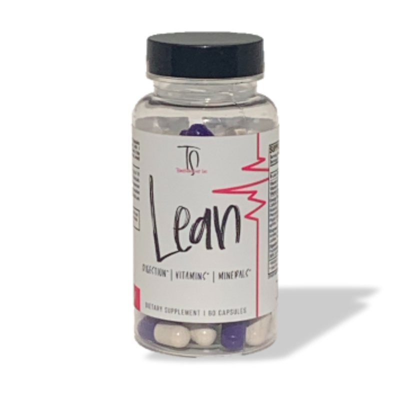 Lean Digestive Enzymes