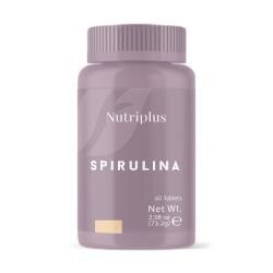 Nutriplus SPIRULINA