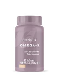 Nutriplus Omega 3