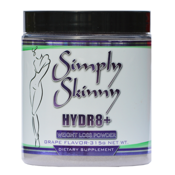 Simply Skinny Hydr8+