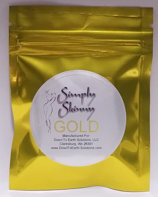 Simply Skinny Gold Trial Pack