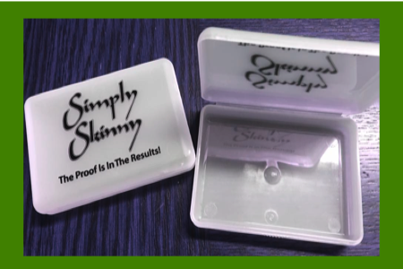 Simply Skinny® pill case