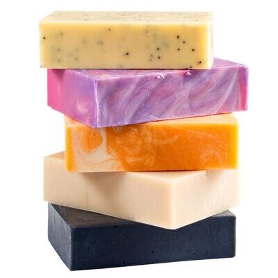 Assorted Soaps
