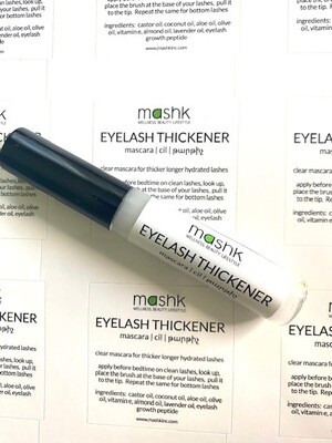 Eyelash Thickener