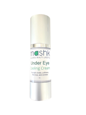 Under Eye Cooling Cream For Puffiness & Dark Circles