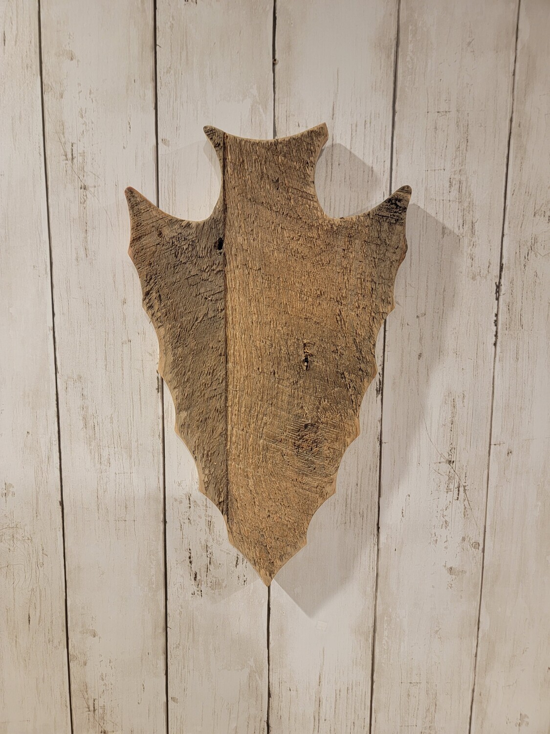 Barnwood European arrow head