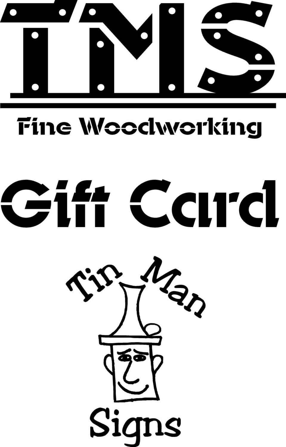 Gift card