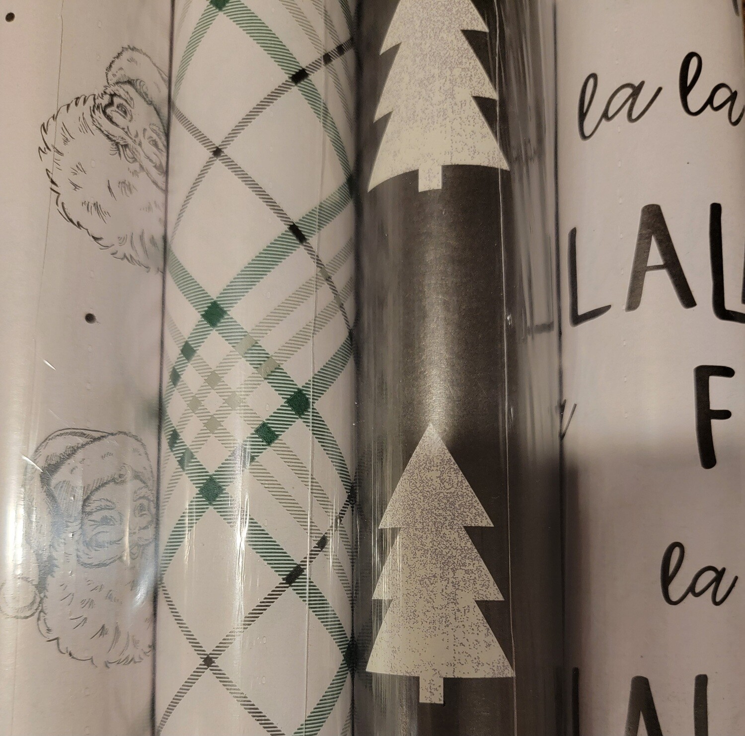 Gift wrapping 