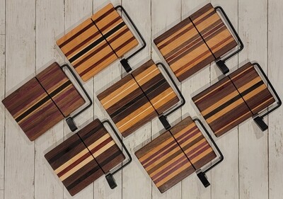 Cheese boards