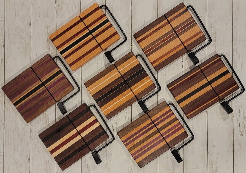 Cheese boards