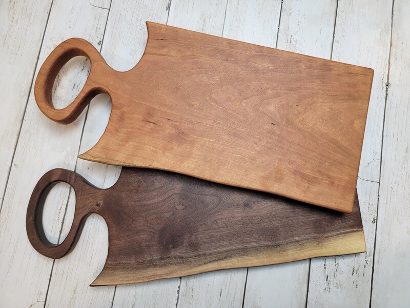 Charcutier boards