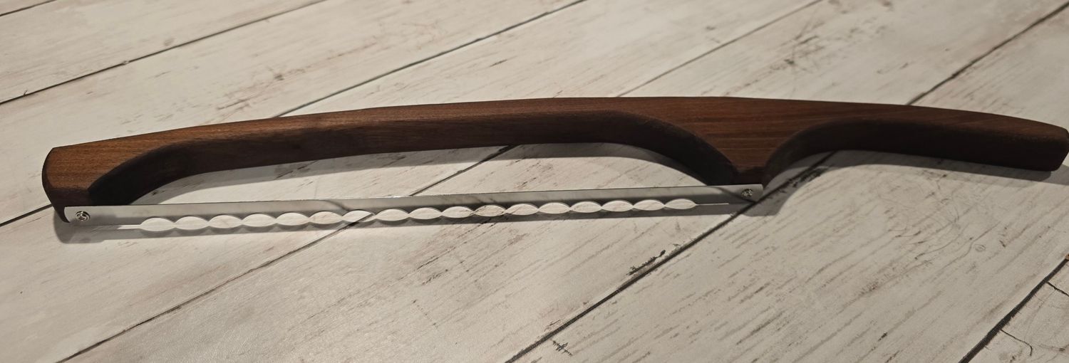 Bread Bow Knife 