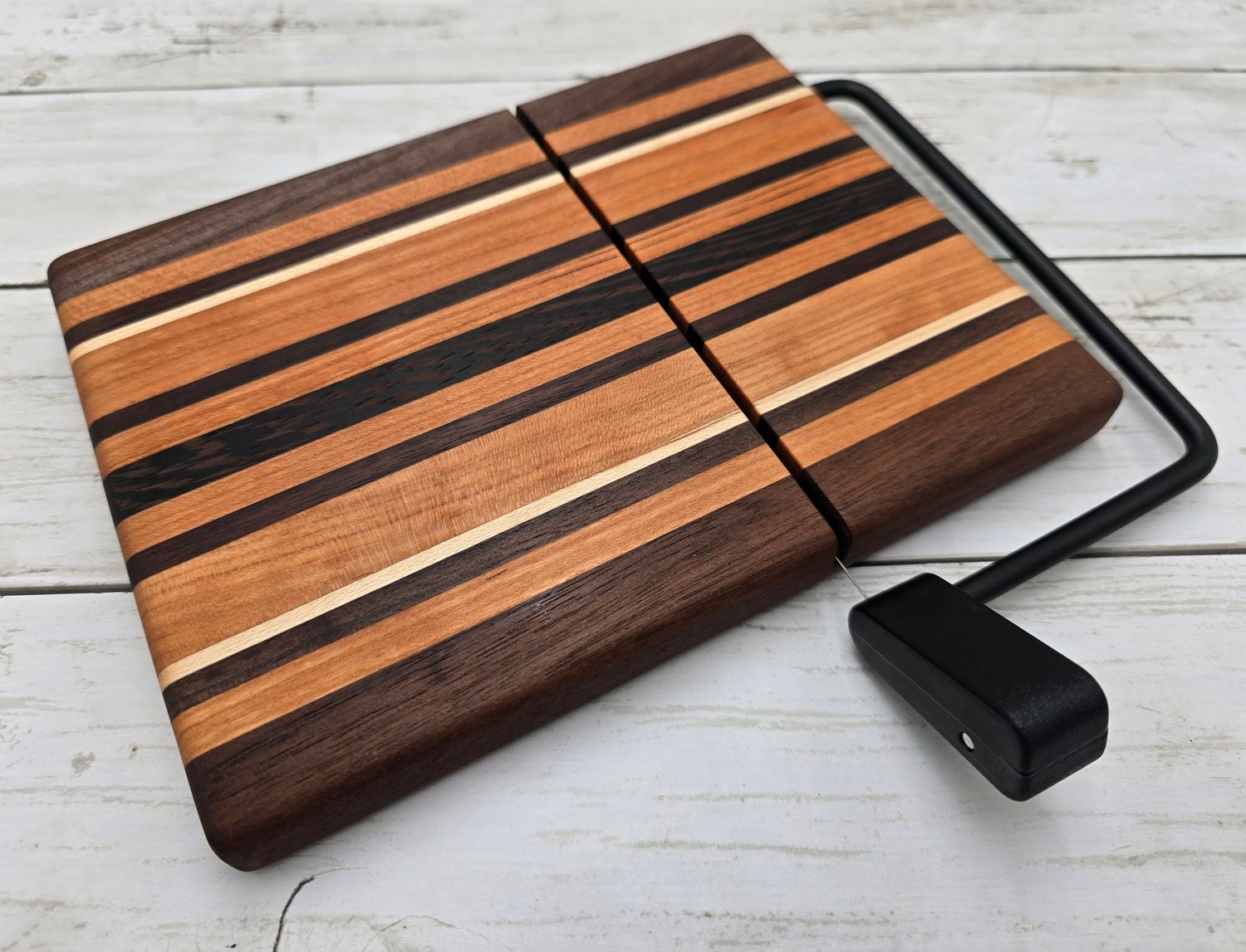 Domestic and Exotic Wood Cheese Slicer