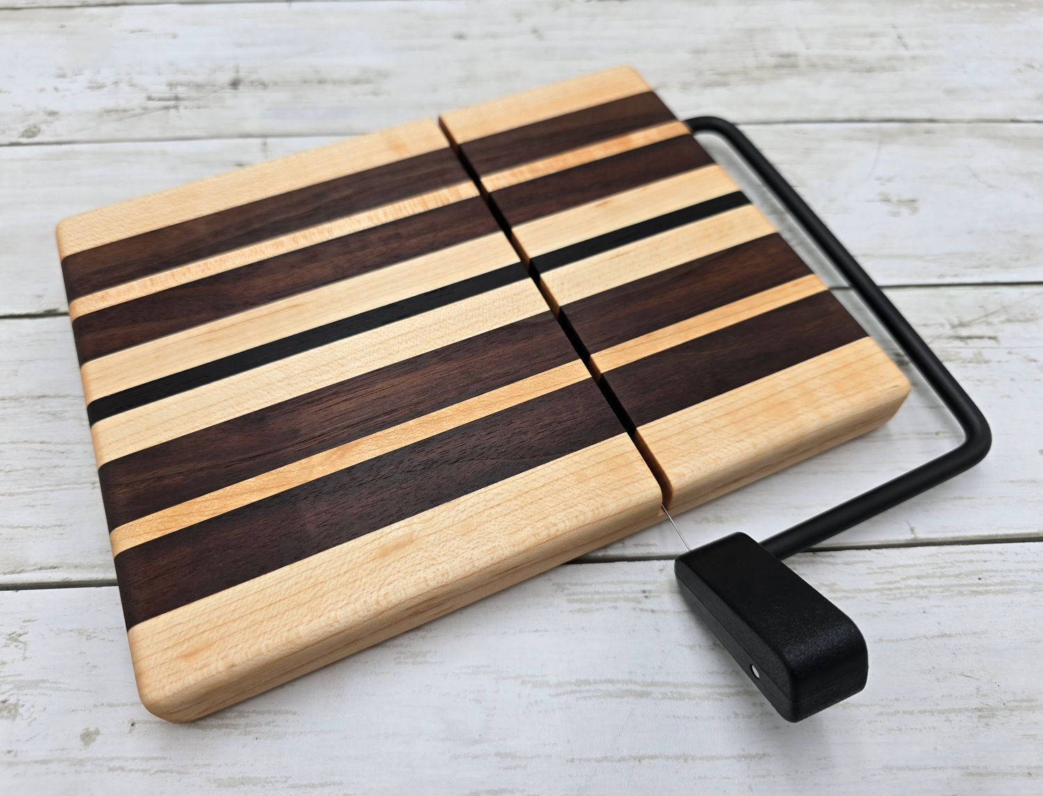 Domestic and Exotic Wood Cheese Slicer