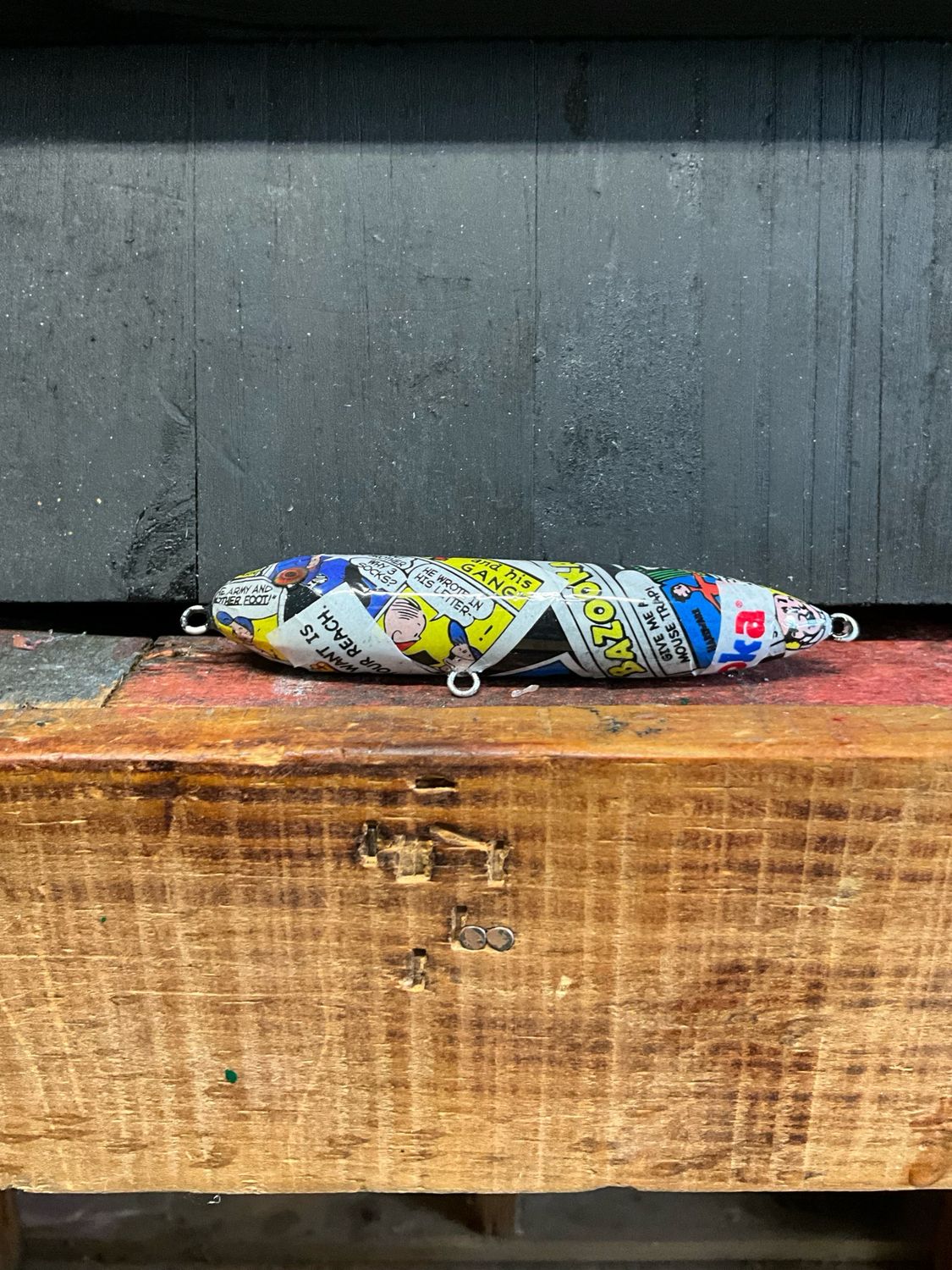 Bazooka Joe