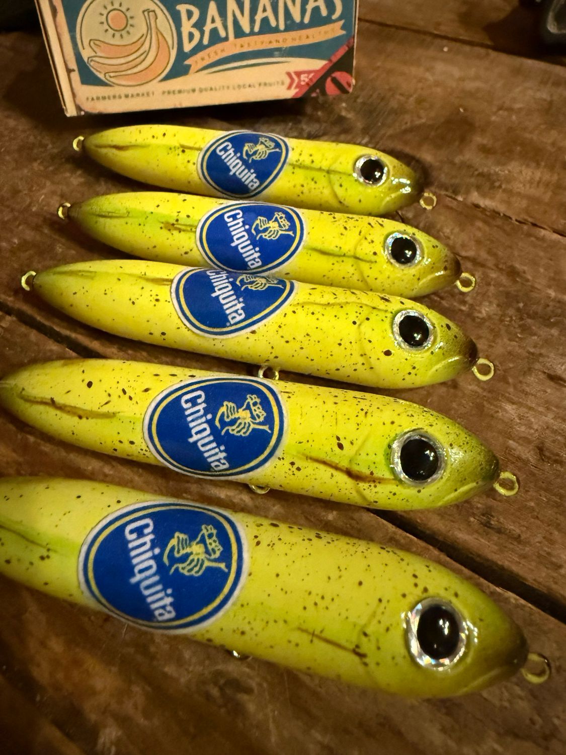 Banana Spook Jr.