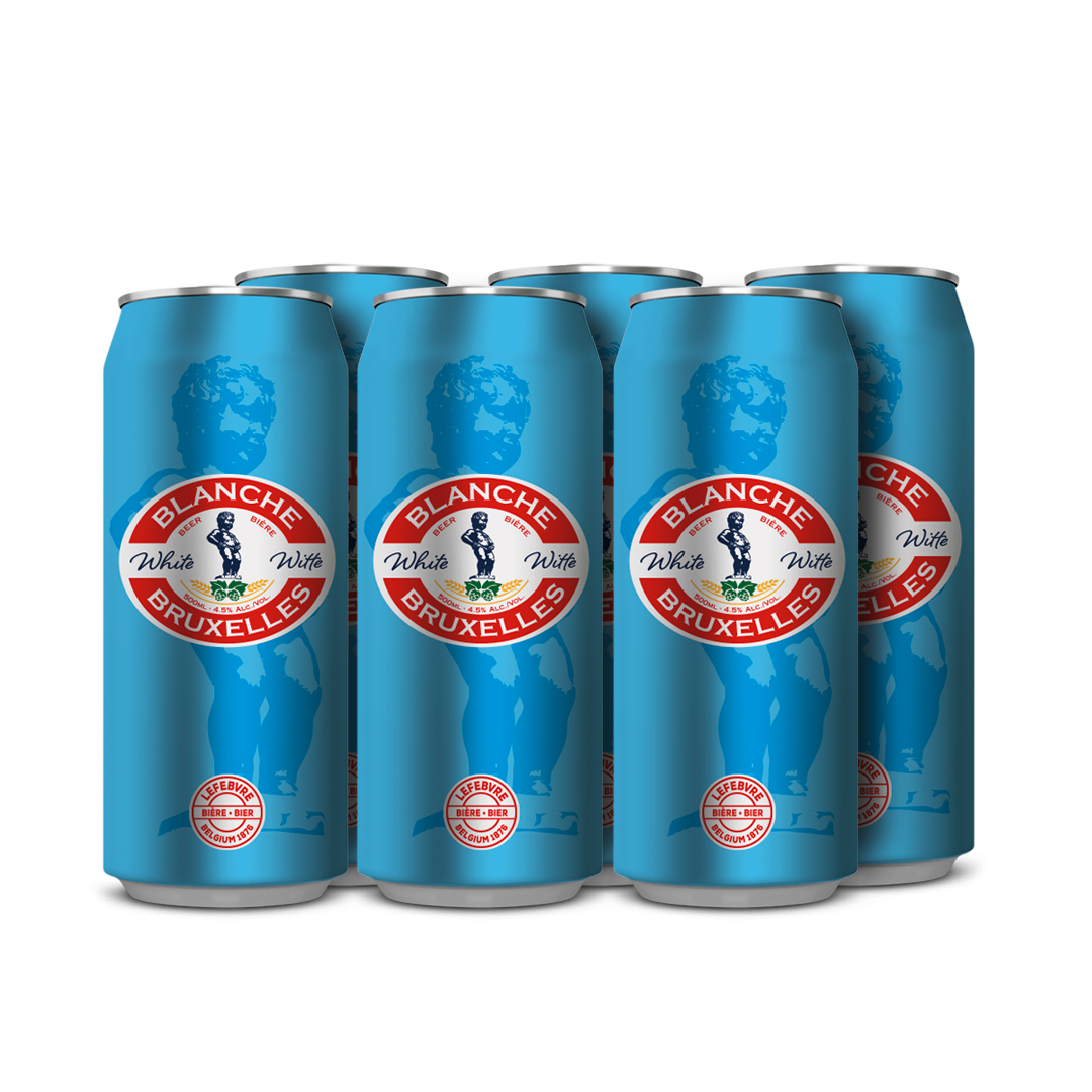 Blanche de Bruxelles