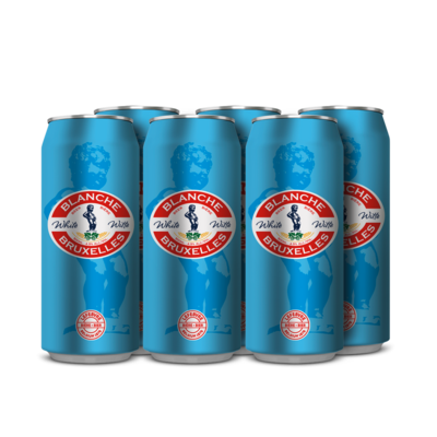 Blanche de Bruxelles