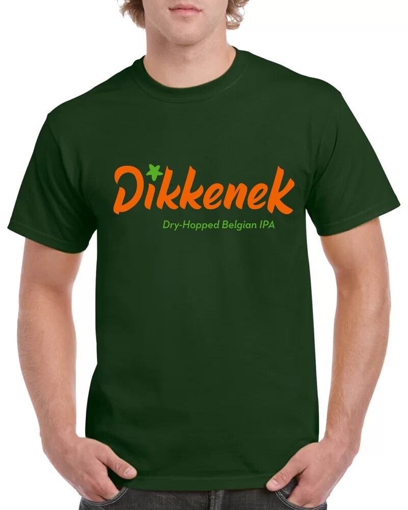 T-shirt Dikkenek Citra Hop