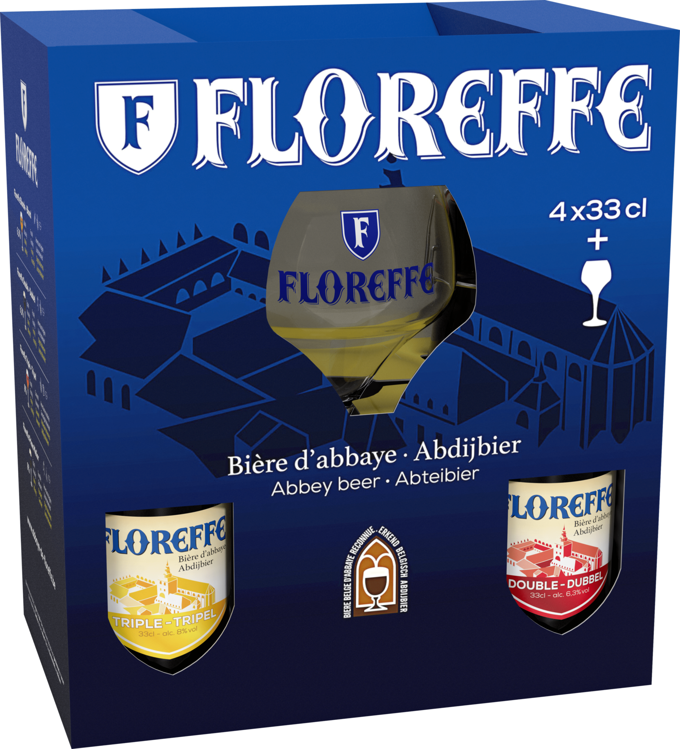 Coffret Floreffe