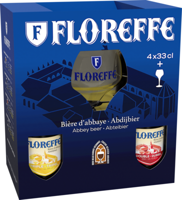 Floreffe geschenkverpakking