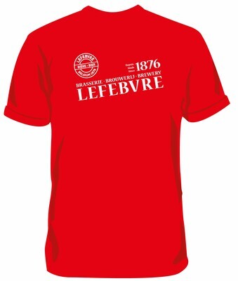 T-shirt Lefebvre #fanclub