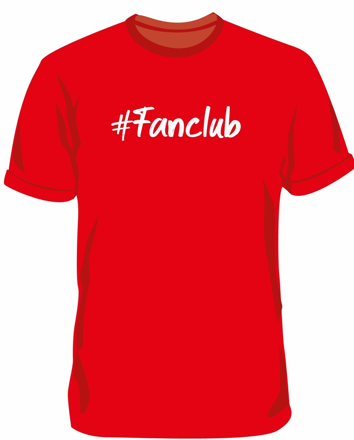 T-shirt Lefebvre #fanclub